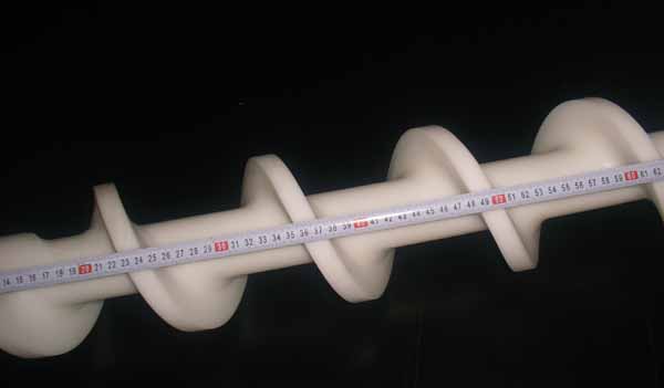 Schneck from Polyacetal Schneck from Polyacetal